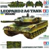 Tamiya 25207 Leopard 2A6 Tank