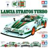 Tamiya 25210 Lancia Stratos Turbo Alitalia 1:24