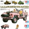 Tamiya 35076 Gb Land Rover Sas Pink Panther