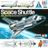 Tamiya 60402 Space Shuttle Atlantis 1:100
