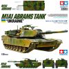 Tamiya 25216 Ltd M1A2 Abrams Ukraine