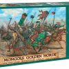 Zvezda 8076 Golden Horde (Mongols 13th 14thcty)
