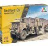 Italeri 0241 Bedford QL Medium Truck