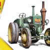 MiniArt 24005 German Industrial Tractor D8511  Mod. 1936