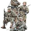 MiniArt 35411 German Tank Riders (Ardennes 1944)