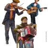 MiniArt 38078 Street Musicians 1930-40's