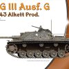MiniArt 72101 StuG III Ausf. G  Feb 1943 Prod