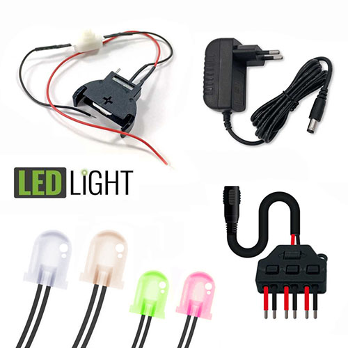 Luci Led e Accessori