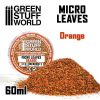GSW Micro Foglie - Mix Arancione