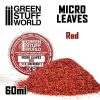 GSW Micro Foglie - Mix Rosso