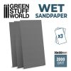 GSW Carta Vetrata Acqua Grana 2000