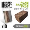 GSW Spugna Abrasiva - Grana 2500