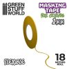 GSW Nastro Mascheratura Flessibile - 1mm