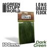 GSW Erba Lunga 100Mm - Verde Scuro