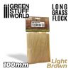 GSW Erba Lunga 100Mm - Marrone Chiaro
