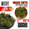 GSW Ciuffi Erba XXL 22mm - Verde Secco