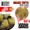 GSW Ciuffi Erba XXL 22mm - Beige