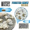 GSW Ciuffi Arbusti Di Neve 6mm - Beige