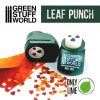 GSW Fustella Foglie Miniatura Verde Scura