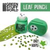 GSW Fustella Foglie Miniatura Verde Medio