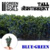 GSW Arbusti Alti - Blu Verde