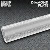 GSW Rullo Testurizzato Piastra Di Diamanti