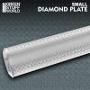GSW Rullo Testurizzato Piastra Di Diamanti - Piccolo