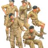 MiniArt 35387 British Armoured Car Crew.Special Edition