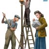 MiniArt 38081 Street Workers