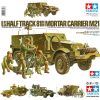 Tamiya 35083 U.S. Half Truck 81mm Mortar Carrier M21