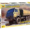 Zvezda 5074 Kamaz Mustang Truck