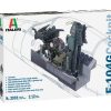 Italeri 2991 F-104G Cockpit