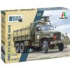 Italeri 6271 GMC 2 1/2 Ton. 6x6 Truck D-Day 80 Ann.