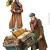 MiniArt 38089 Refugees. Chandlers Family