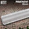 GSW Rullo Testurizzato Pavimentazione 15mm