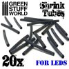 GSW Led Tubi termoretraibili