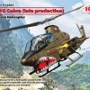 ICM 32061 AH-1G Cobra late productionUS Attack Helicopter