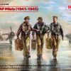 ICM 32104 USAAF Pilots (1941-1945) (3 figures)