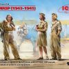 ICM 32108 US WASP (1943-1945) (3 figures)