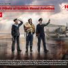 ICM 32118 WWII Pilots of British Naval Aviation