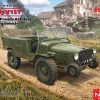 ICM 35570 Laffly V15T WWII French Artillery Towing Vehicle