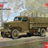 ICM 35593 G7107 WWII Army Truck