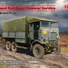 ICM 35600 Leyland Retriever General Service WWII British Truck