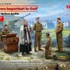 ICM 35616 You are important to God. Prayer before battle