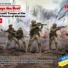 ICM 35754 Always the first Air Assault Troops of the Armed Forces of Ukraine 4 figures