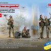 ICM 35755 War has no gender. Female servicemen of the Armed Forces of Ukraine