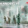 ICM 35904 Chernobyl#4. Deactivators (4 figures)