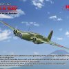 ICM 48196 Ki-21-Ia Sally Japanese Heavy Bomber