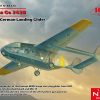 ICM 48225 Gotha Go 242B WWII German Landing Glider