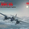ICM 48239 Ju 88?-6b WWII German Night Fighter